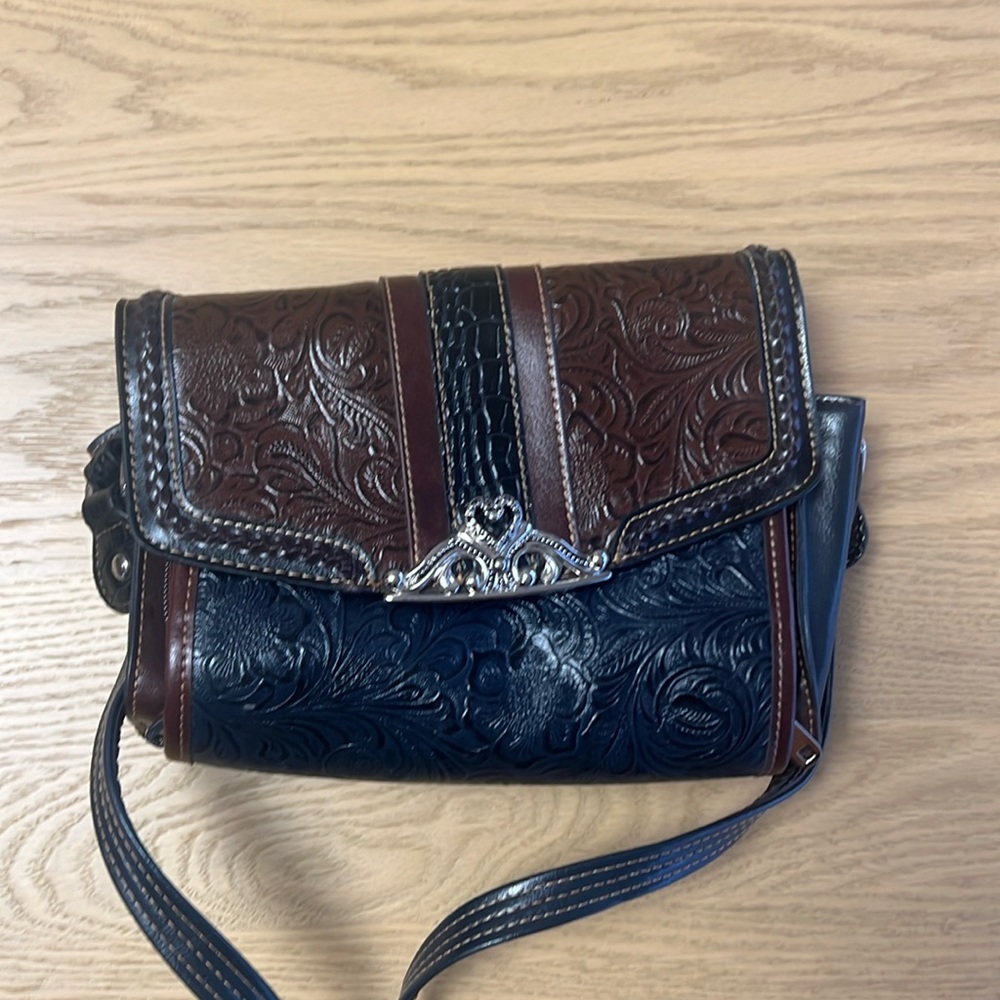Vintage MC Bag